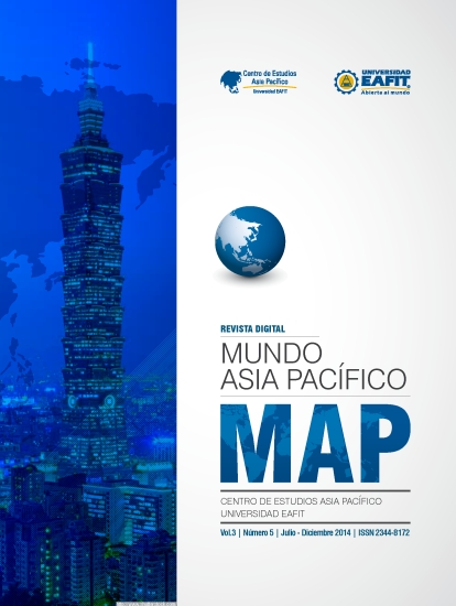 Revista MAP vol. 3 no. 5, 2014