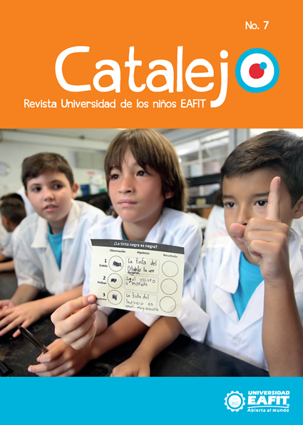Revista Catalejo No. 7, 2014