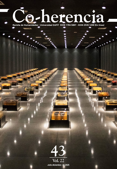 Arte y Memoria. Revista Co-herencia